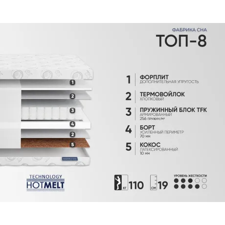 Топ 8